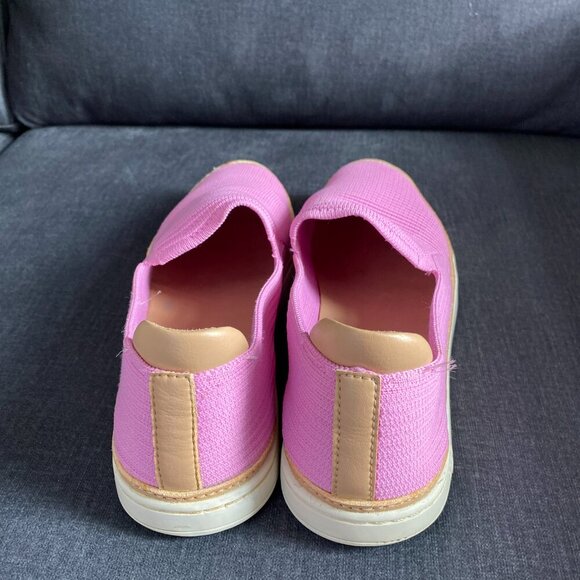 UGG Sammy Chevron Women's Sneakers Size 8.5 Excellent Condition - Picture 6 of 10